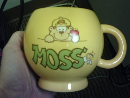 mosscup